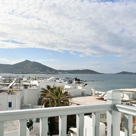 Almyra Seaview Maisonette In Naousa Εξωτερικό φωτογραφία