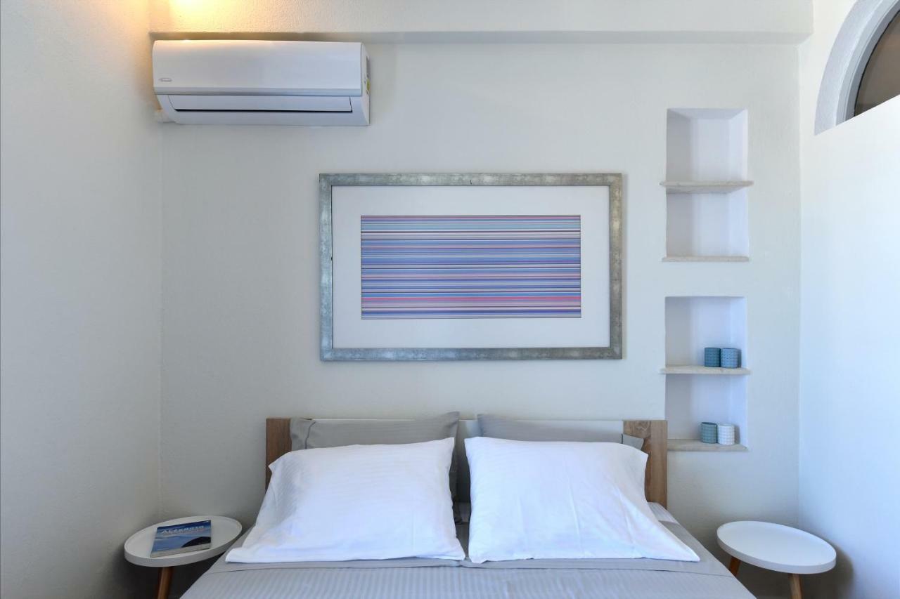 Almyra Seaview Maisonette In Naousa Εξωτερικό φωτογραφία