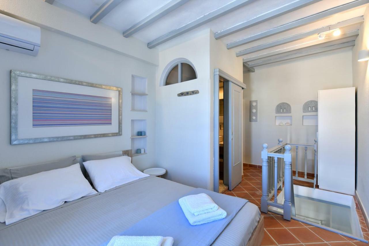 Almyra Seaview Maisonette In Naousa Εξωτερικό φωτογραφία