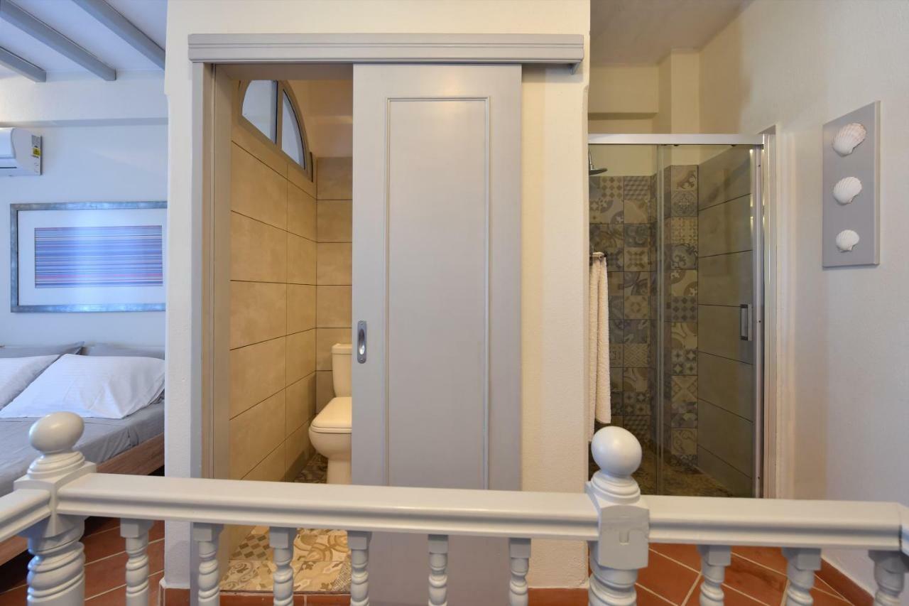 Almyra Seaview Maisonette In Naousa Εξωτερικό φωτογραφία