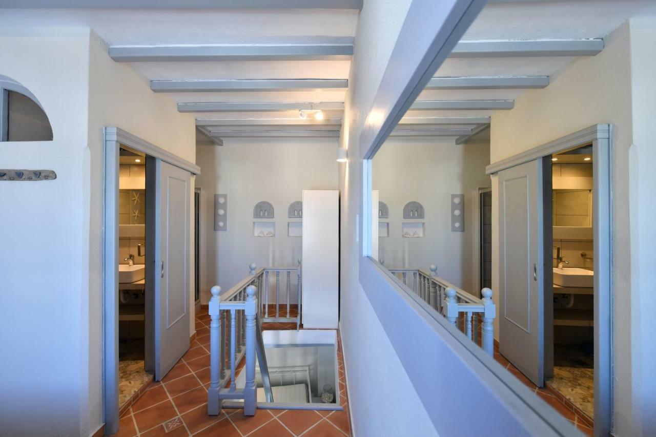 Almyra Seaview Maisonette In Naousa Εξωτερικό φωτογραφία
