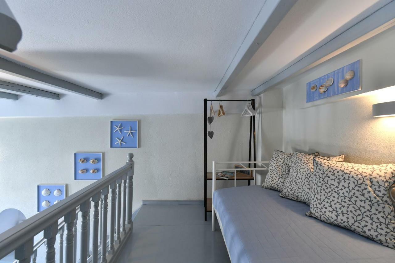 Almyra Seaview Maisonette In Naousa Εξωτερικό φωτογραφία