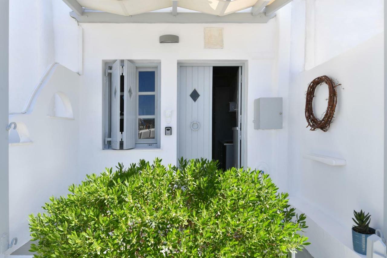 Almyra Seaview Maisonette In Naousa Εξωτερικό φωτογραφία