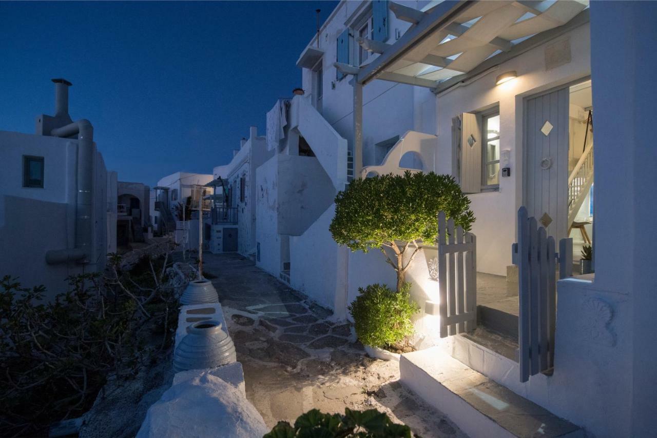 Almyra Seaview Maisonette In Naousa Εξωτερικό φωτογραφία