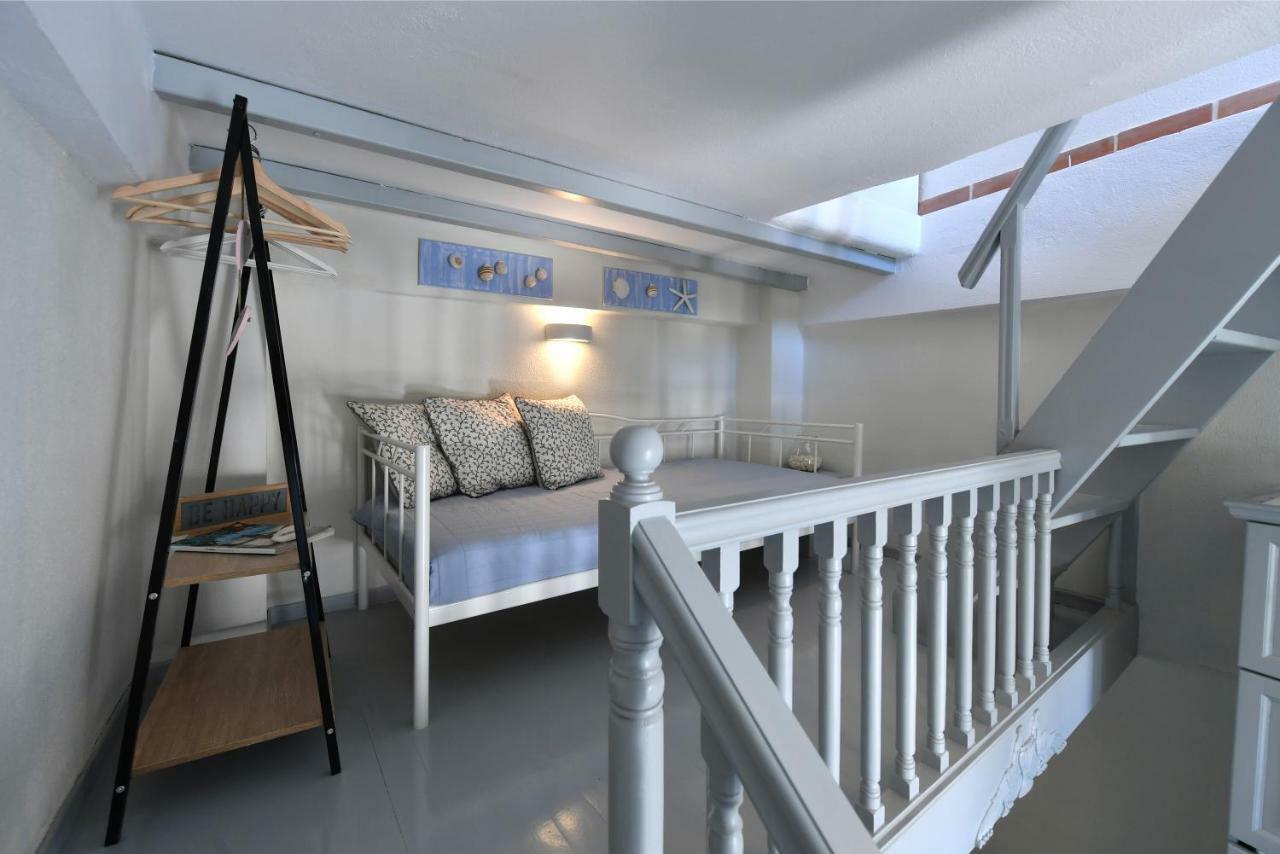Almyra Seaview Maisonette In Naousa Εξωτερικό φωτογραφία