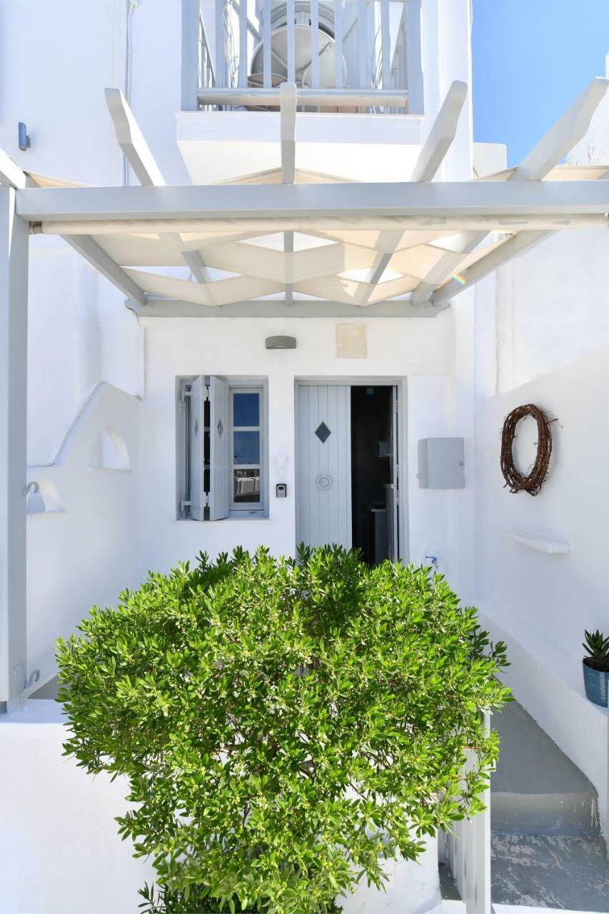 Almyra Seaview Maisonette In Naousa Εξωτερικό φωτογραφία