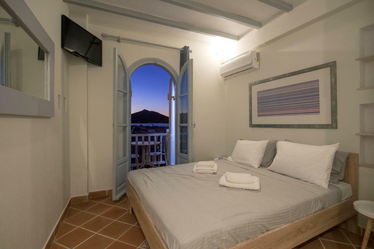 Almyra Seaview Maisonette In Naousa Εξωτερικό φωτογραφία