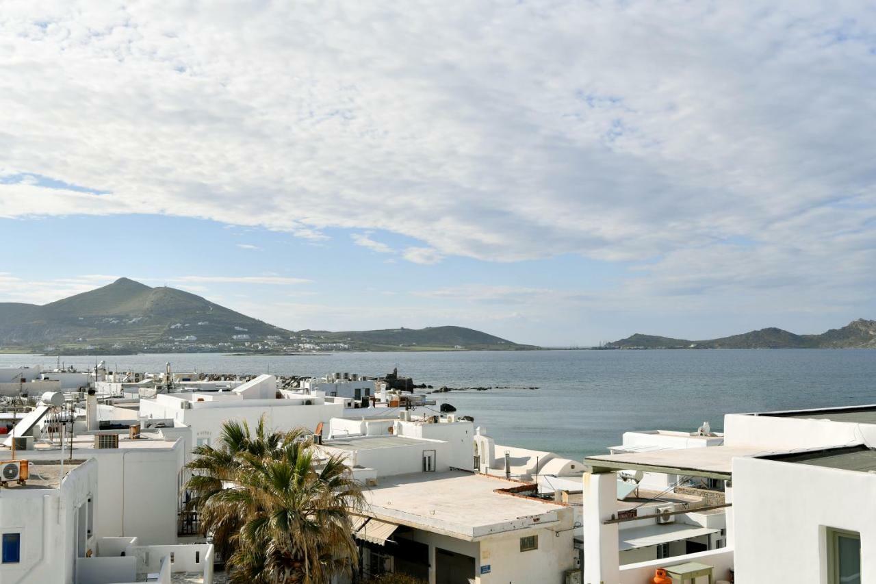 Almyra Seaview Maisonette In Naousa Εξωτερικό φωτογραφία